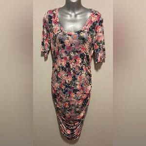 Motherhood Maternity Dress